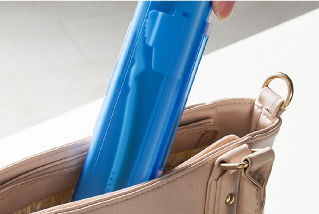 Shoppy UV Portable Travel Toothbrush Sanitizer