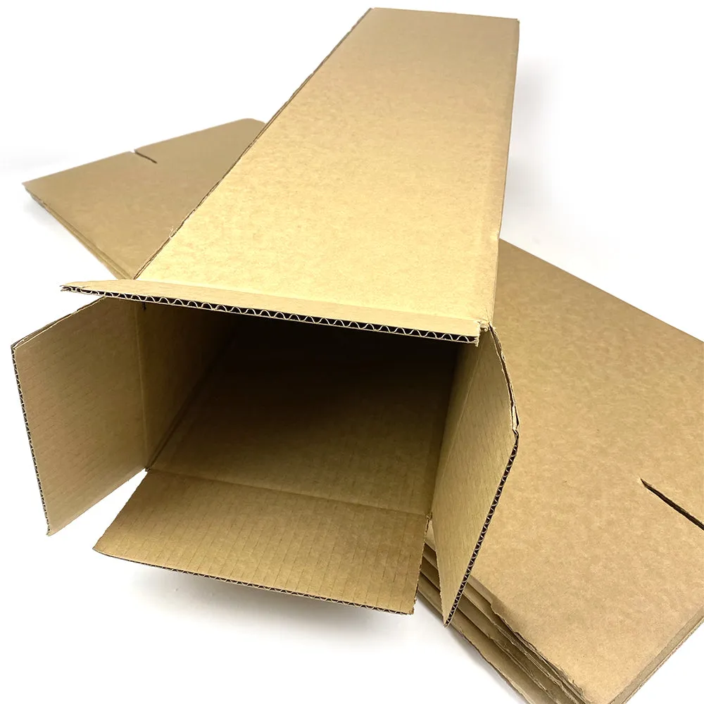 Skateboard Cardboard Packing Box Pack Of 10