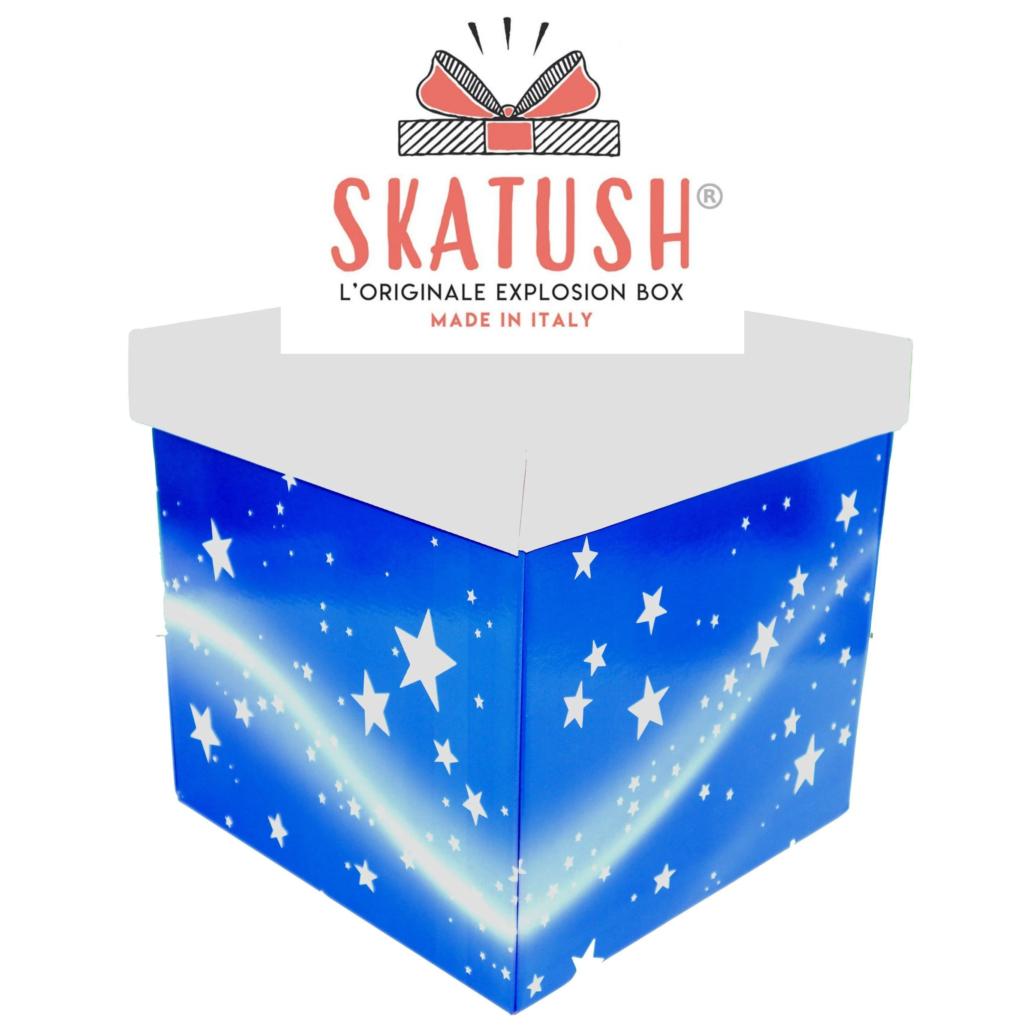 Skatush Box