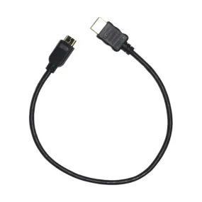 SmallHD Thin Mini-HDMI to HDMI Cable 30cm