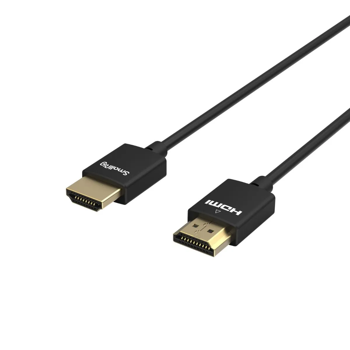 SmallRig Ultra-Slim 4K HDMI Data Cable (A to A) (55cm) 2957B