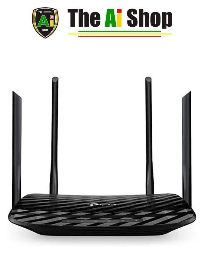 Smart WiFi Router