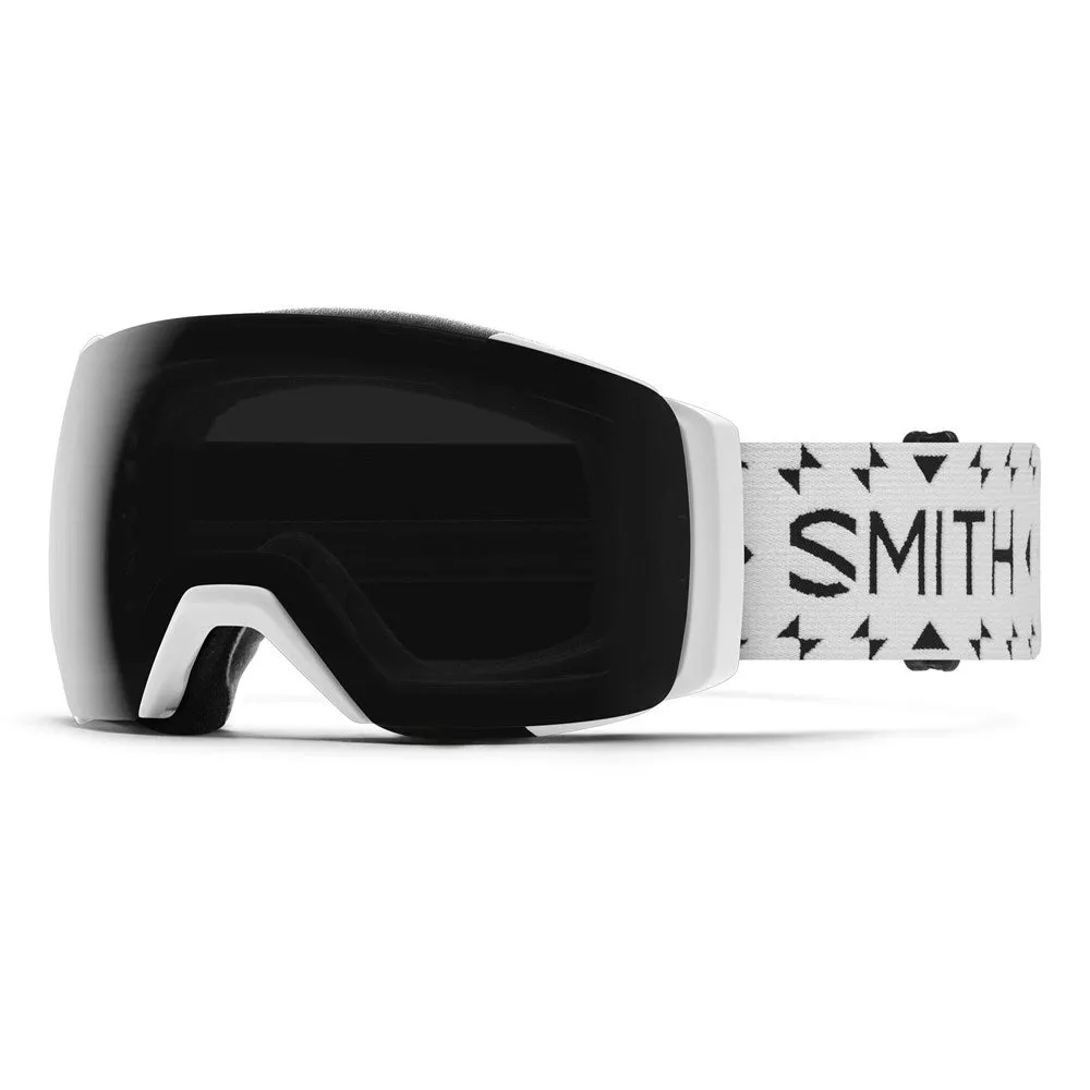 Smith I/O Mag Xl Trilogy Goggles | ChromaPop Sun Black 12% VLT / Chromapop Storm Yellow Flash 65% VLT