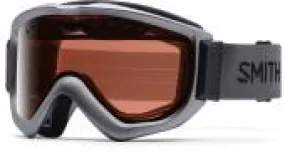 Smith Knowledge OTG Graphite Goggles | RC36