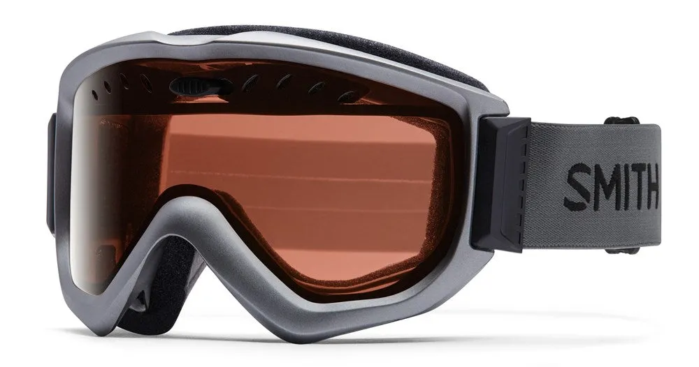 Smith Knowledge OTG Graphite Goggles | RC36