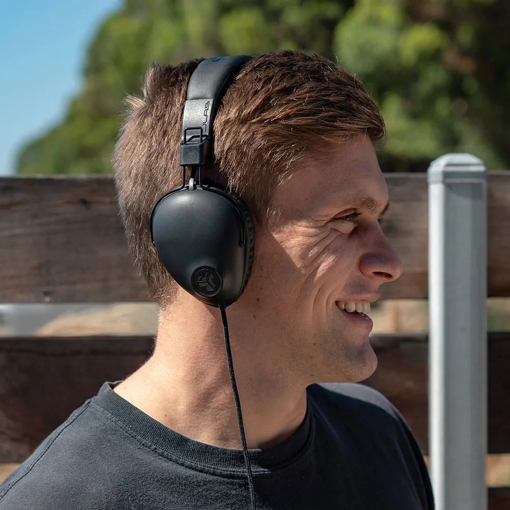 Studio Pro Over-Ear Headphones Black