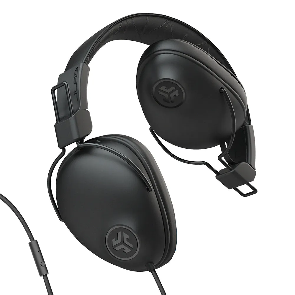 Studio Pro Over-Ear Headphones Black