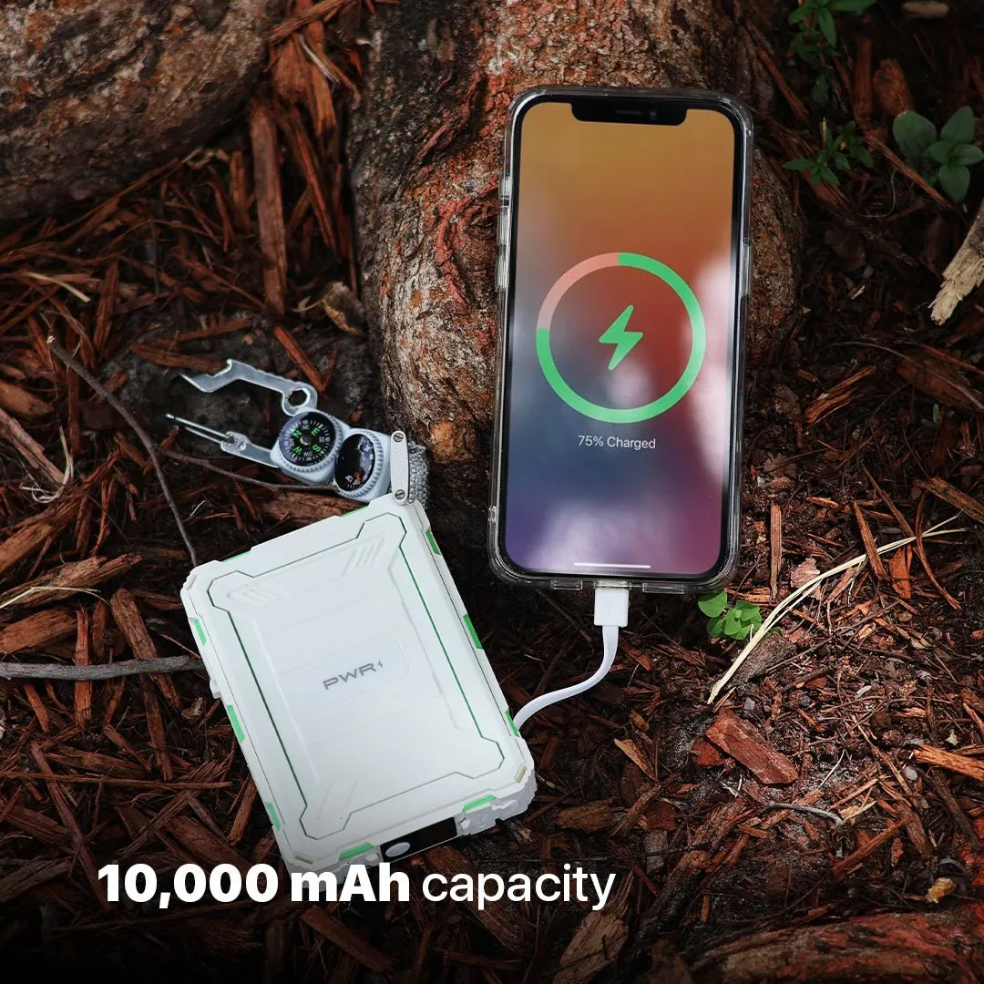 SUMMIT- 4 in 1 Power Bank (Gift Bundle)