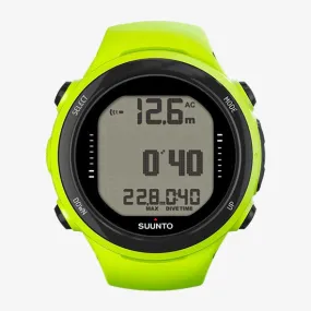 SUUNTO D4i NOVO DIVE COMPUTER