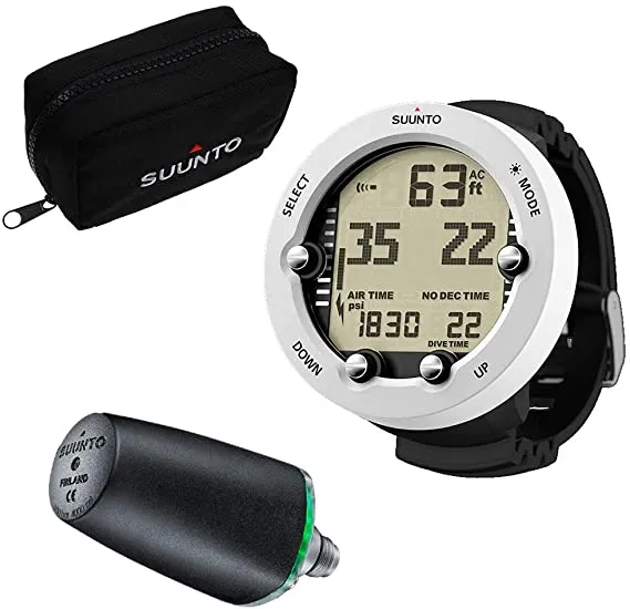 Suunto Vyper Novo Lite Computer w/ Transmitter Package