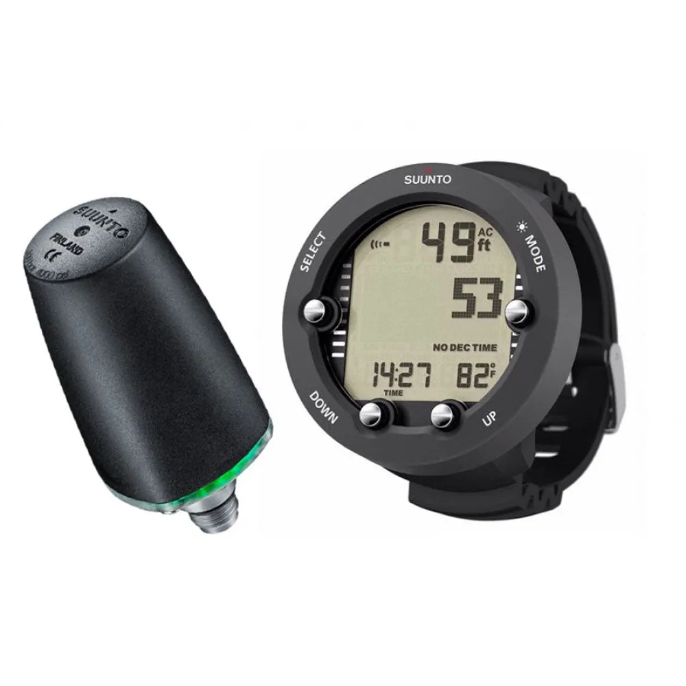 Suunto Vyper Novo Lite Computer w/ Transmitter Package