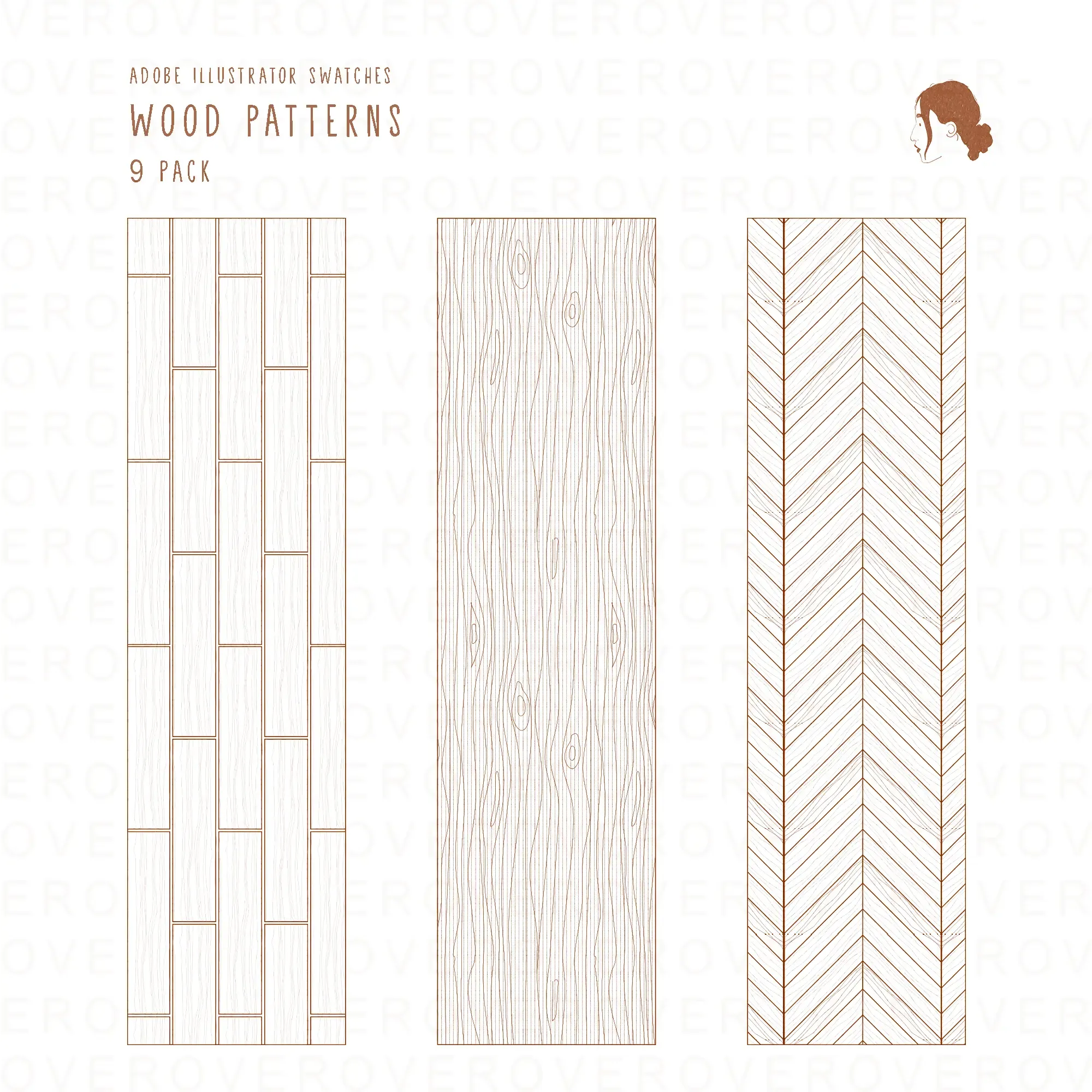 Swatch Wood Patterns 2