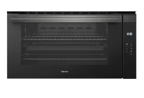 Technika TTDT910-6 90cm Electric Black Glass Built in Oven