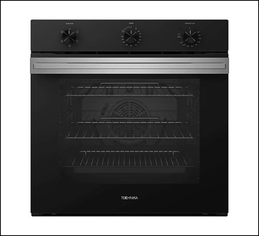 Technika TVE612SCP Series 3 Electric Fan Forced oven