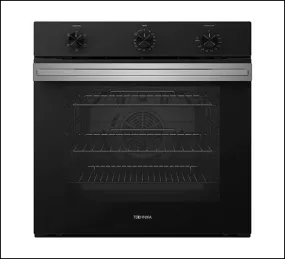 Technika TVE612SCP Series 3 Electric Fan Forced oven