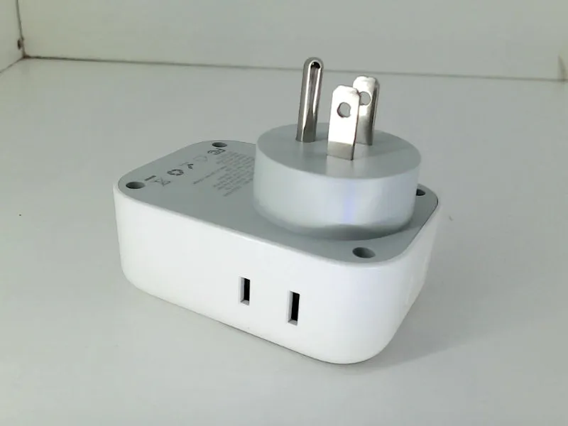 TESSAN Dual USB Wall Charger Adapter for Home and Office