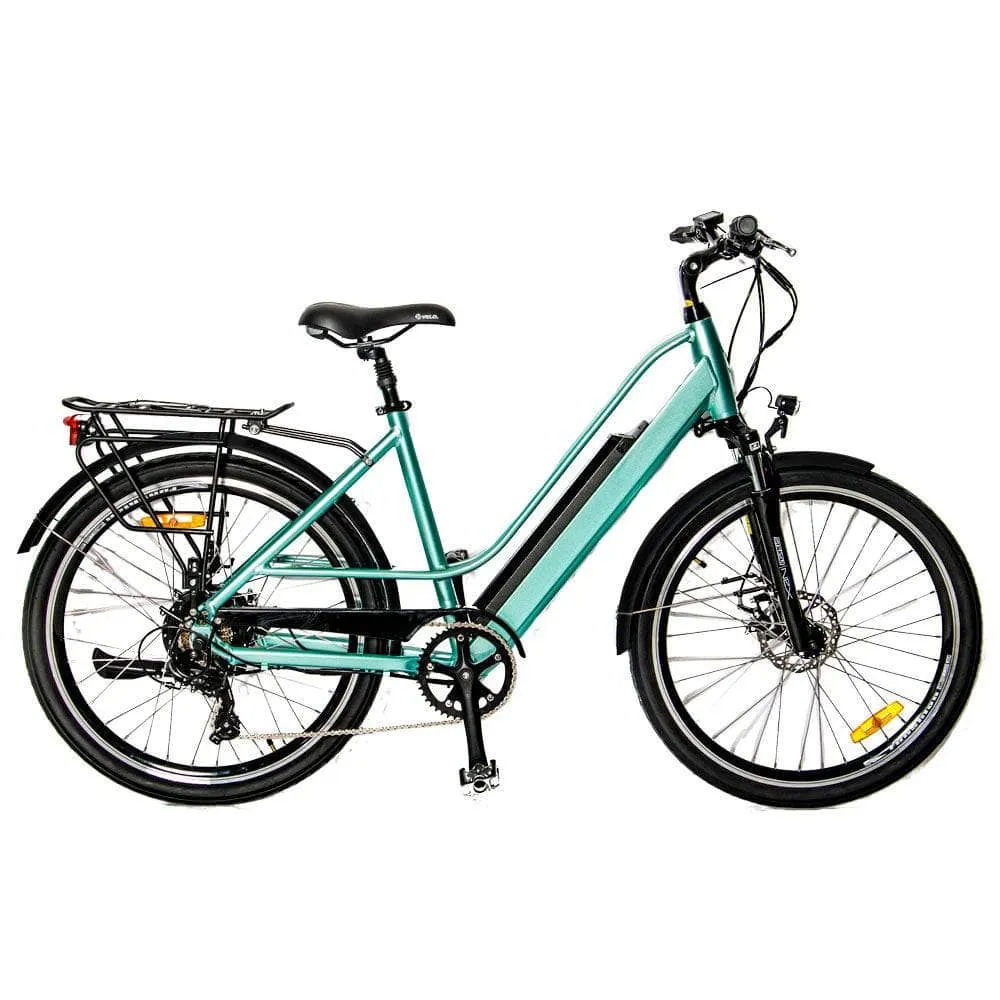 The Eunorau 26" City Model E-TORQUE E-Bike