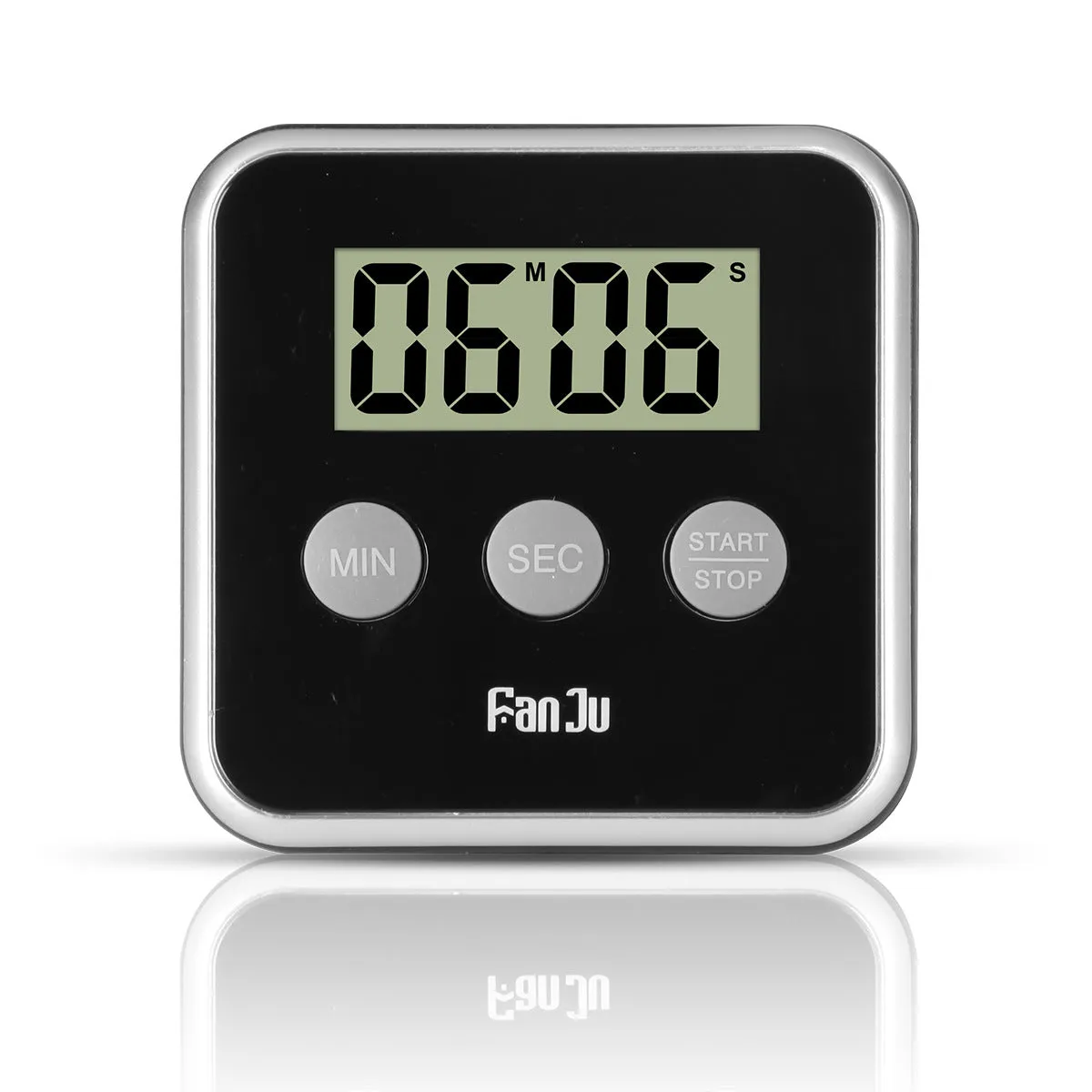 Timer Kitchen Digital  Stopwatch  Magnet Back Suction Timer