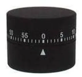 Timer Twist Black