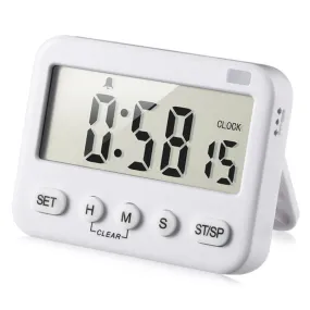 Timer Vibration Mute  Kitchen Baking Timer