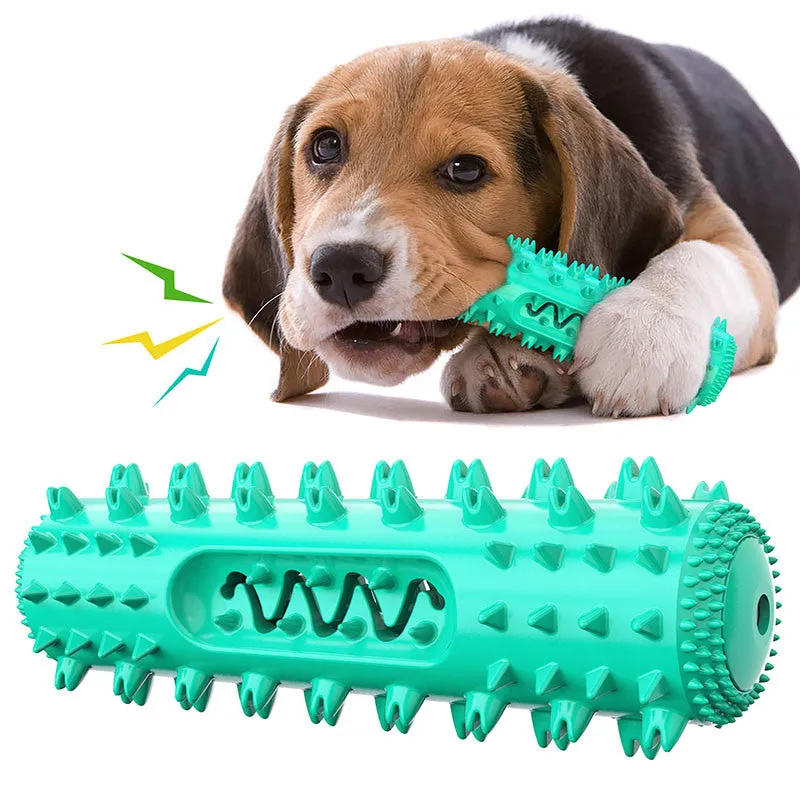 Toothbrush for Pet Dog Molar Tooth Cleaner Brushing Stick