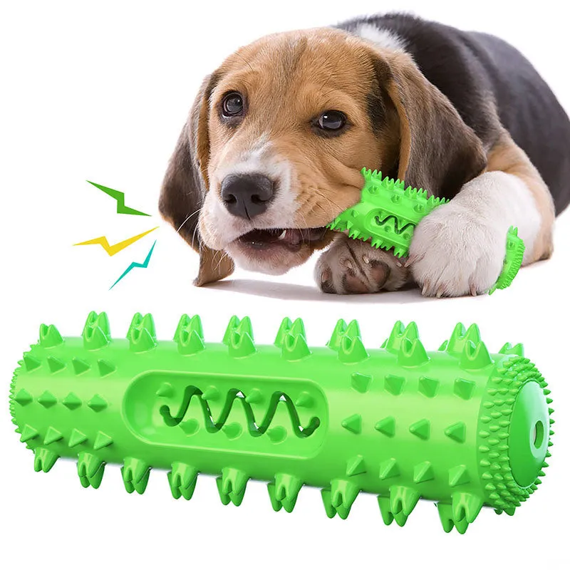 Toothbrush for Pet Dog Molar Tooth Cleaner Brushing Stick