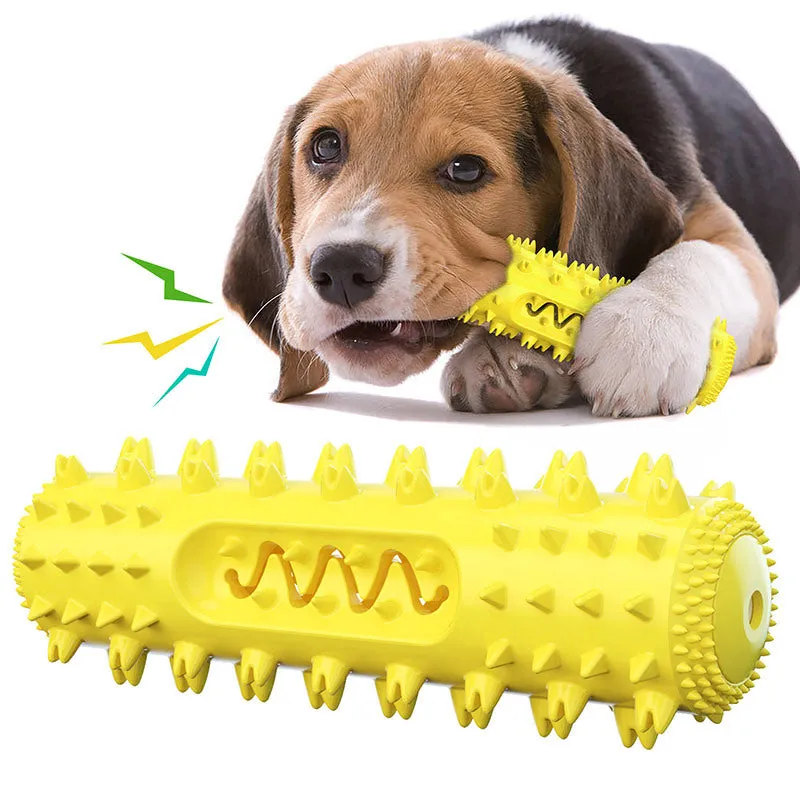 Toothbrush for Pet Dog Molar Tooth Cleaner Brushing Stick