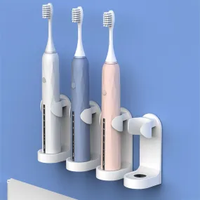 Toothbrush holder