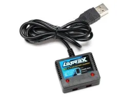 Traxxas 6638 Charger USB dual-port (high output)