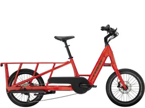 Trek Fetch  2 Compact Electric Cargo Bike 2025