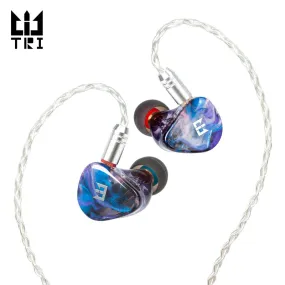 【TRI Starsea】 2BA 1DD In Ear Monitor Best Earphones for Music Wired Earbud Headphones HIFI IEM