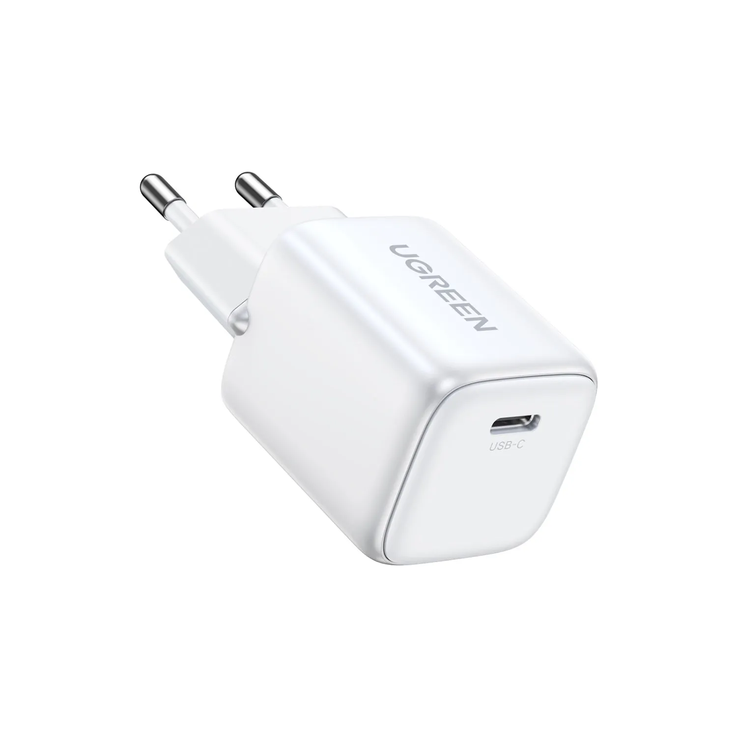 UGREEN 1 Port GaN PD Home Charger - 30W - 326