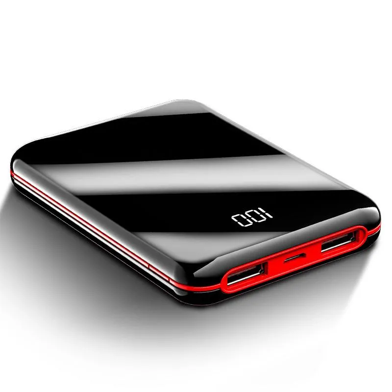 Ultra-Thin Mobile Power Bank