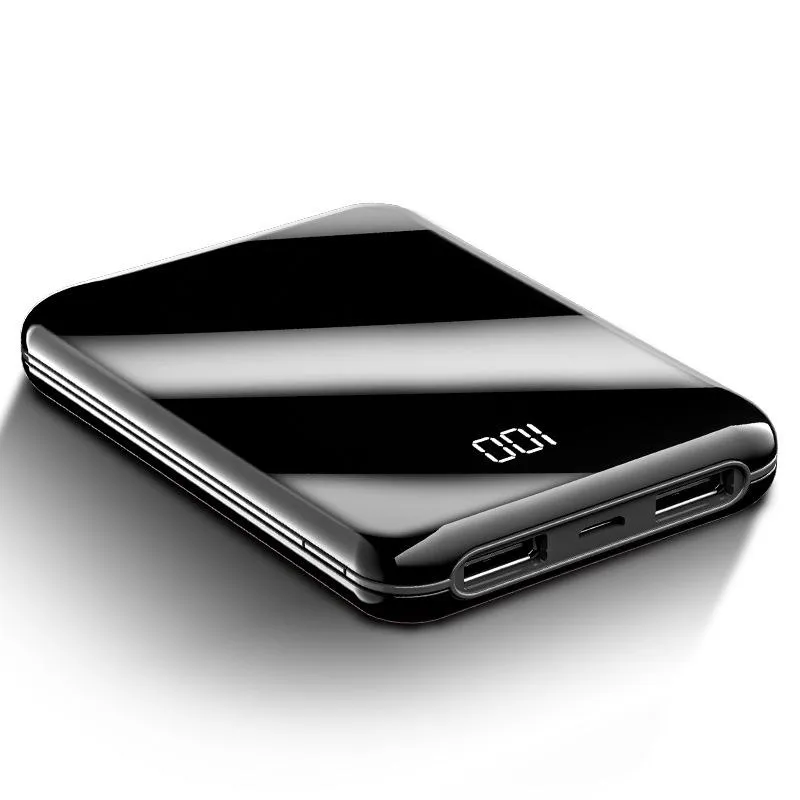 Ultra-Thin Mobile Power Bank