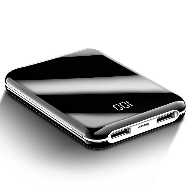 Ultra-Thin Mobile Power Bank