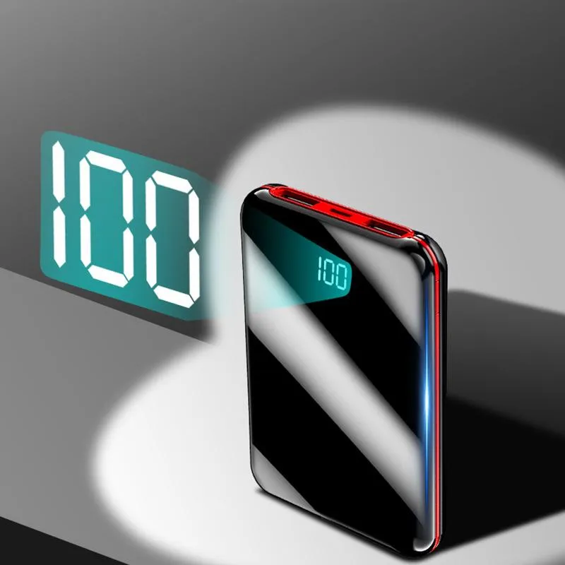 Ultra-Thin Mobile Power Bank