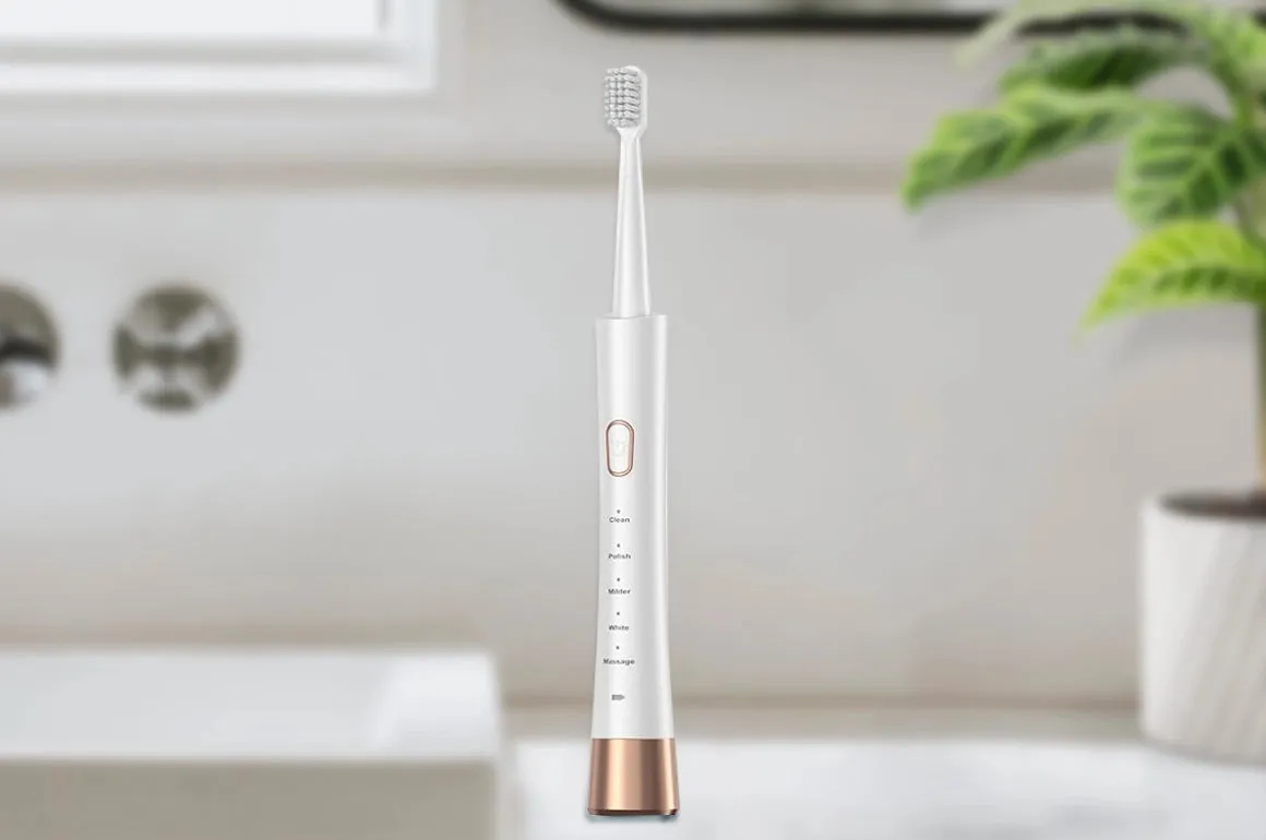 Ultrasonic Toothbrush