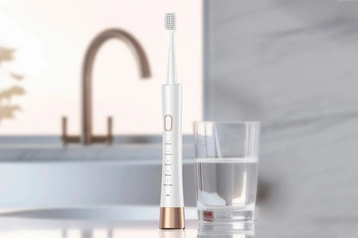 Ultrasonic Toothbrush