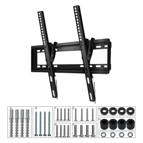 Universal Fixed Tv Wall Mount for 32 to 75 Screens Power & Co