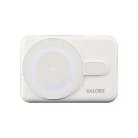 Valore 20W-PD 5000mAh Power Bank with Magnetic Wireless Charging (PD17)