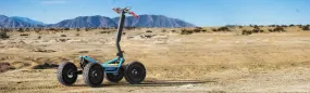 VEEHOP All-Terrain Escooter Mini ATV