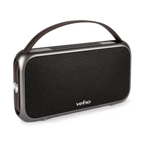 Veho M7 Mode Retro Wireless Bluetooth Speaker