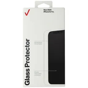 Verizon Tempered Glass Screen Protector for Apple iPhone 13 Pro Max