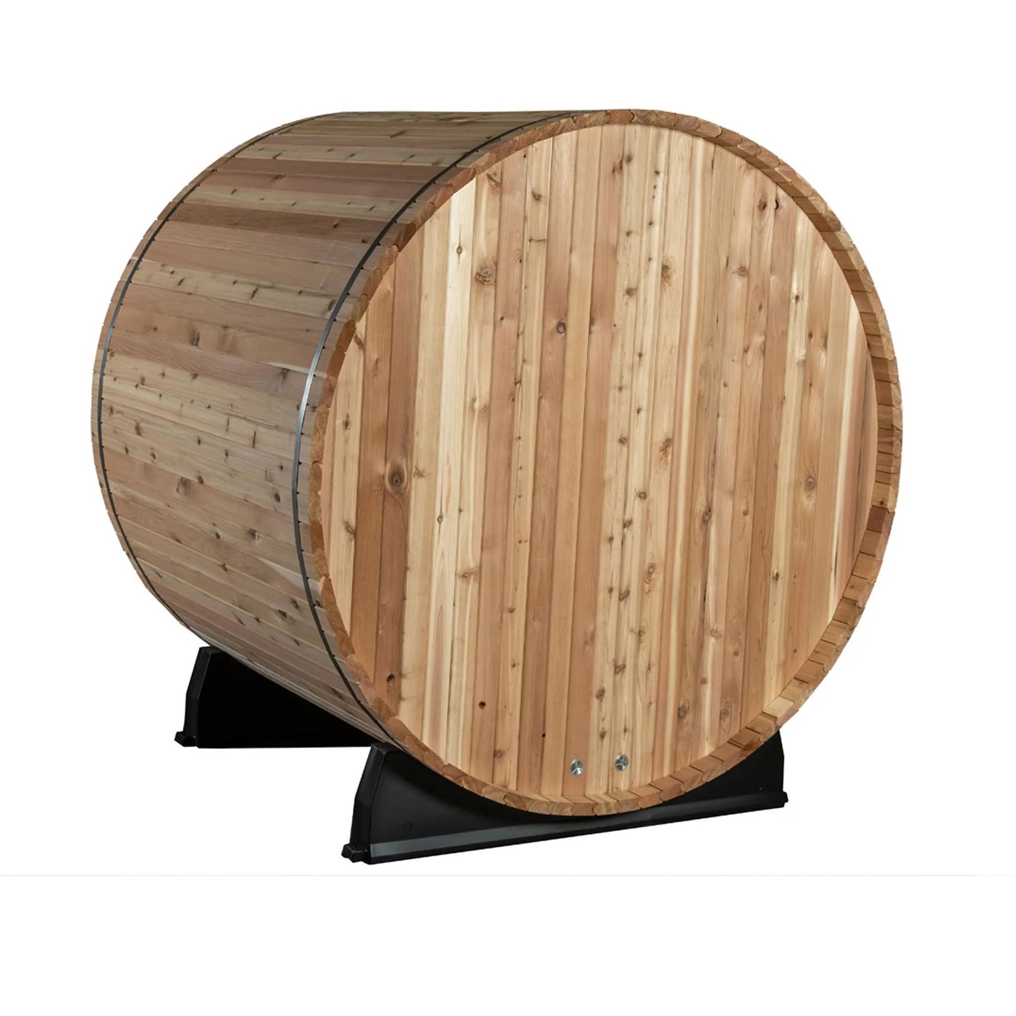 Vienna 2 Person Canopy Barrel Sauna