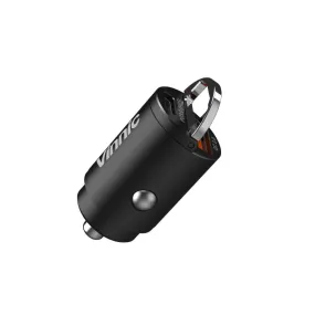 Vinnic 30W PD QC Mini Car Charger