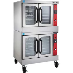 Vulcan VC44ED Double-Deck Convection Oven