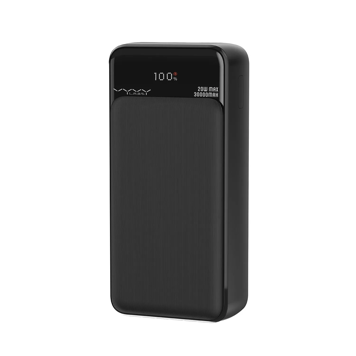 Vyvylabs Boya Digital Display Fast Charge  Power bank 20W 30000mAh