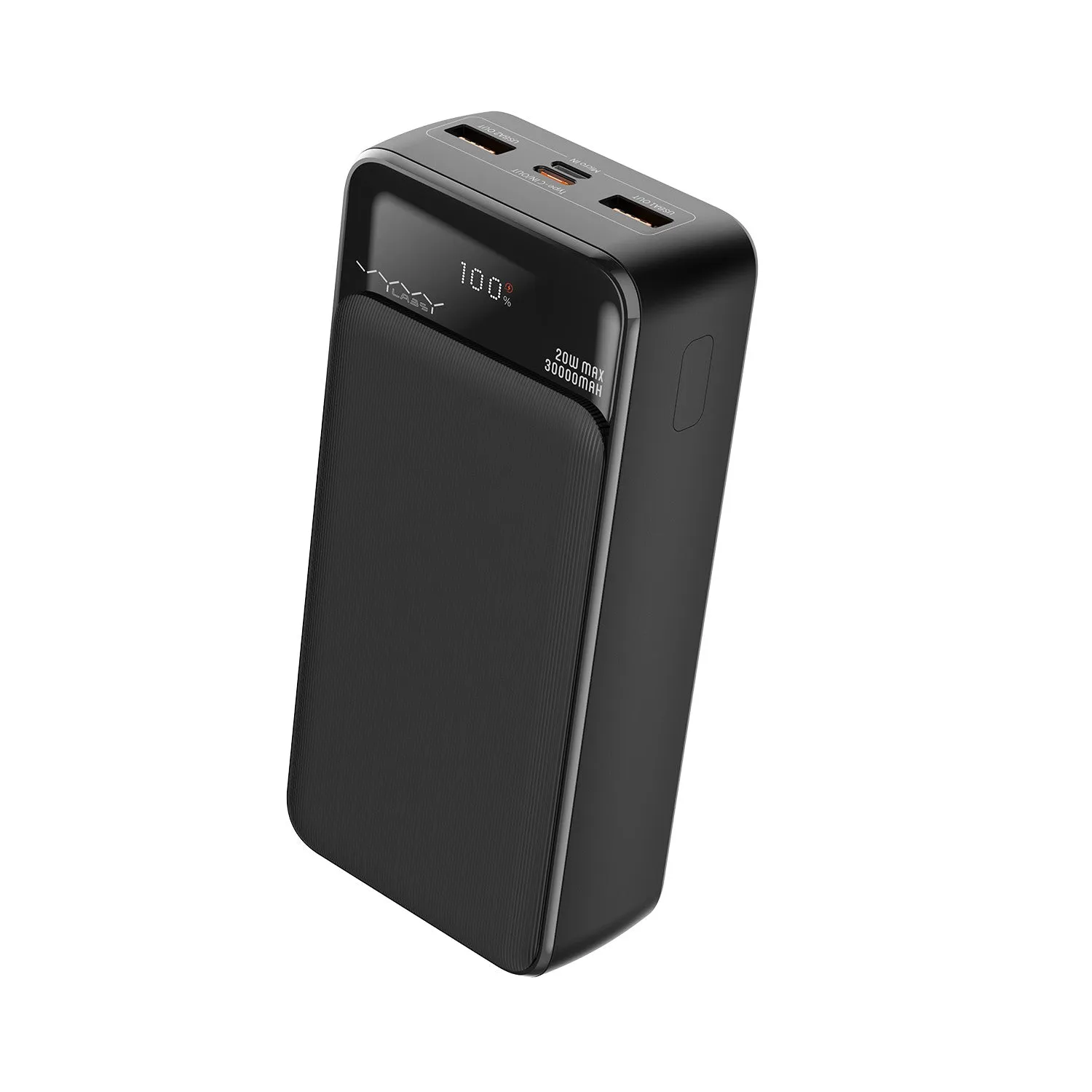 Vyvylabs Boya Digital Display Fast Charge  Power bank 20W 30000mAh