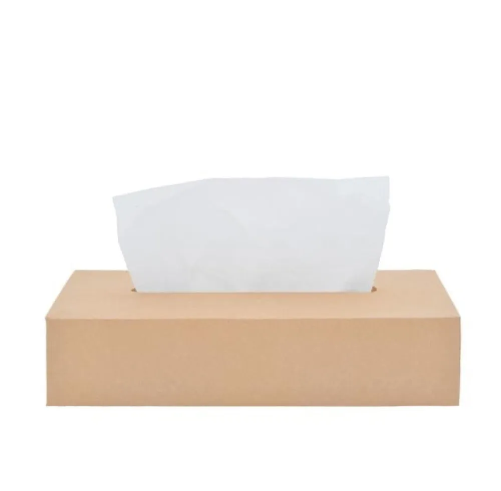 Washi Tissue Box