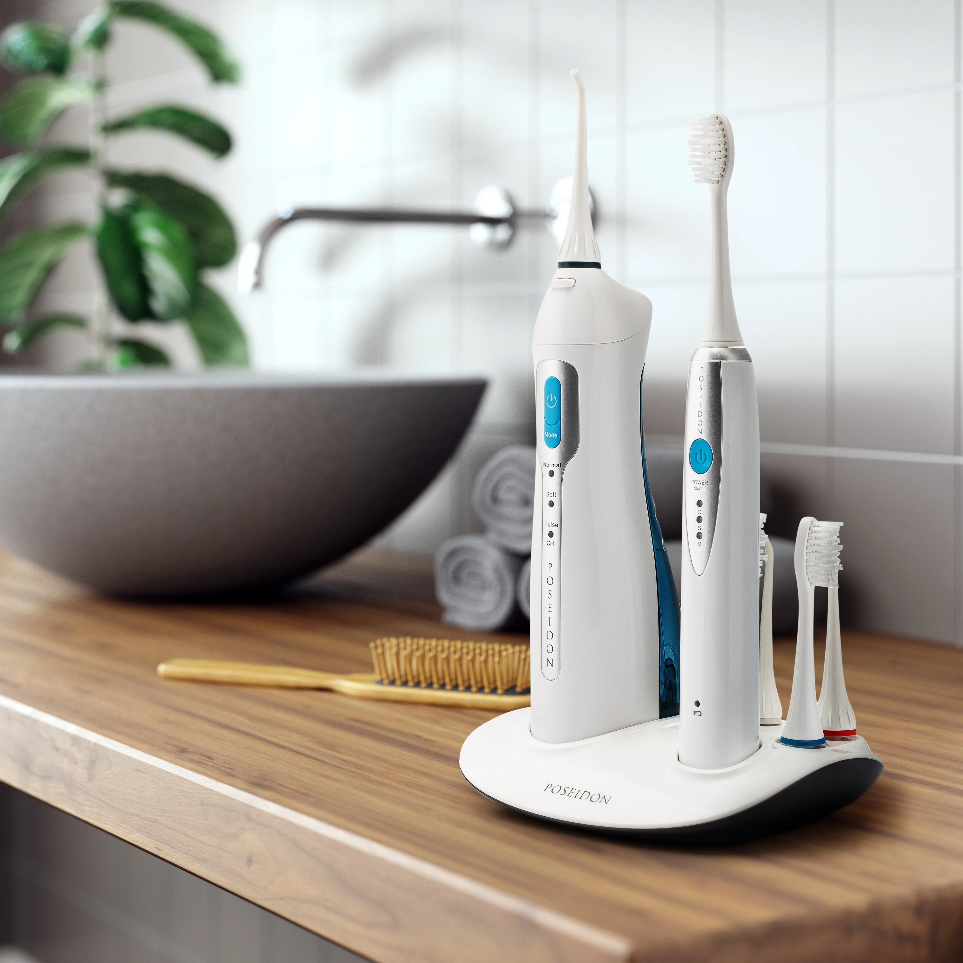 Water Flosser and Toothbrush Combo - Dental Discount